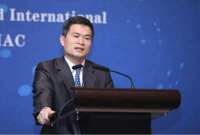 方星海：未来10年上海国际金融中心将取得更大跨越
